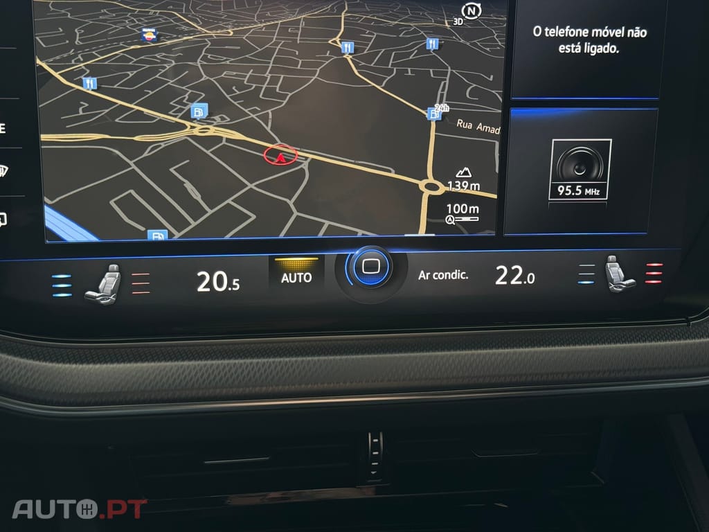 Volkswagen Touareg 3.0 TDI V6 R-Line