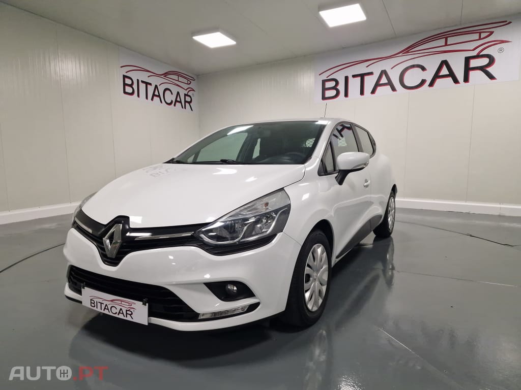 Renault Clio SSOCIETE 1.5 DCI 90CV ZEN GPS IVA DEDUTIVELL
