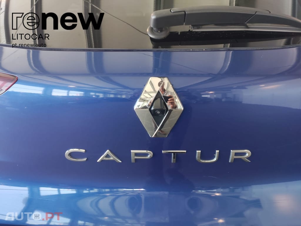 Renault Captur Techno