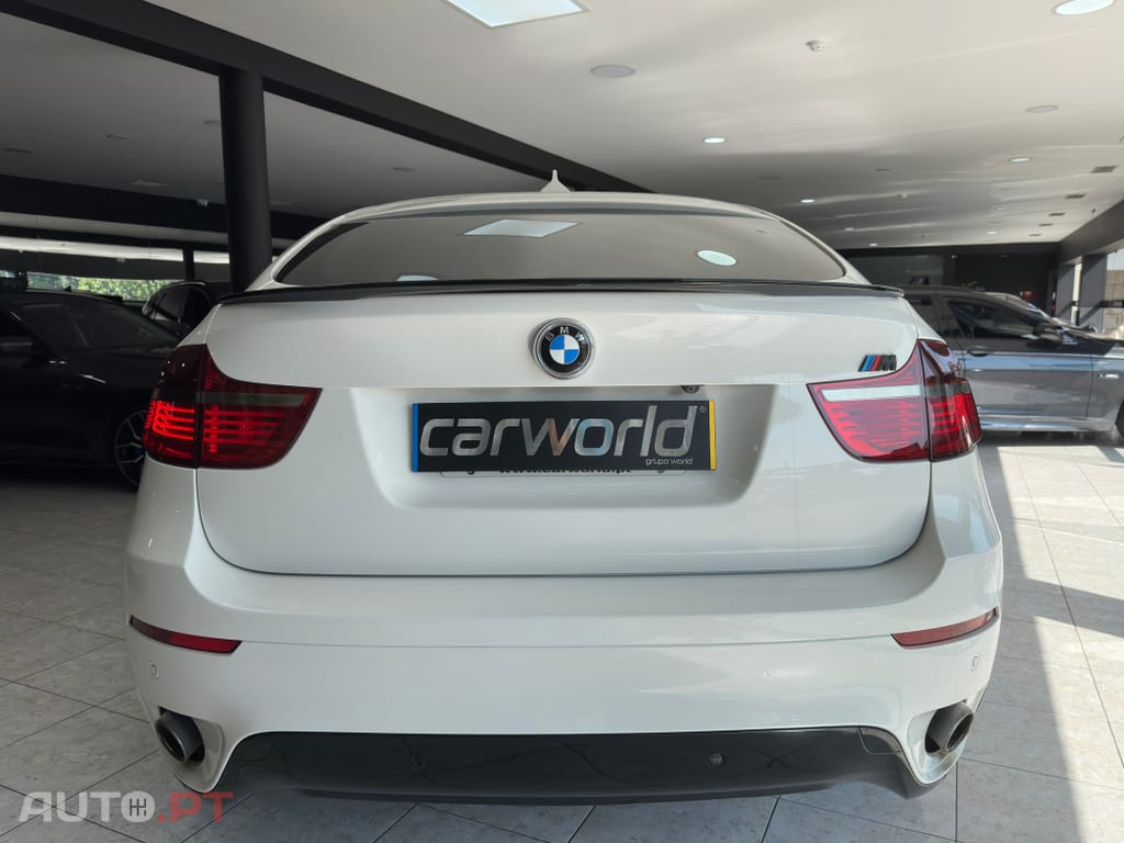 BMW X6 35 d xDrive