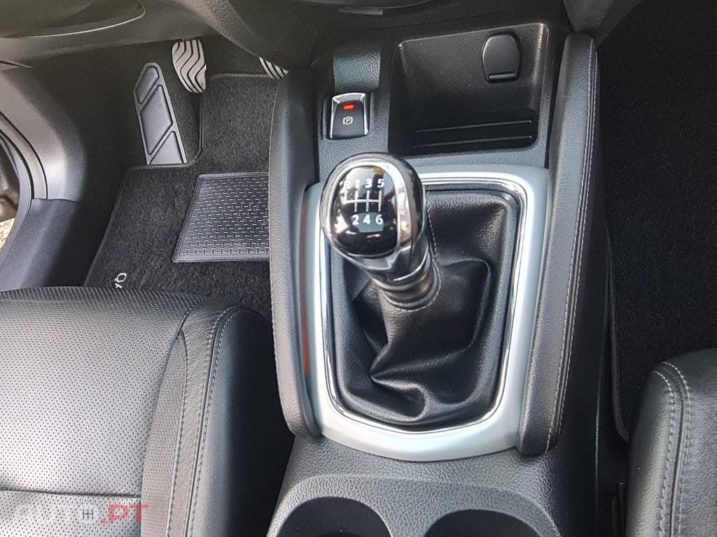 Nissan Qashqai 1.5 dCi Tekna