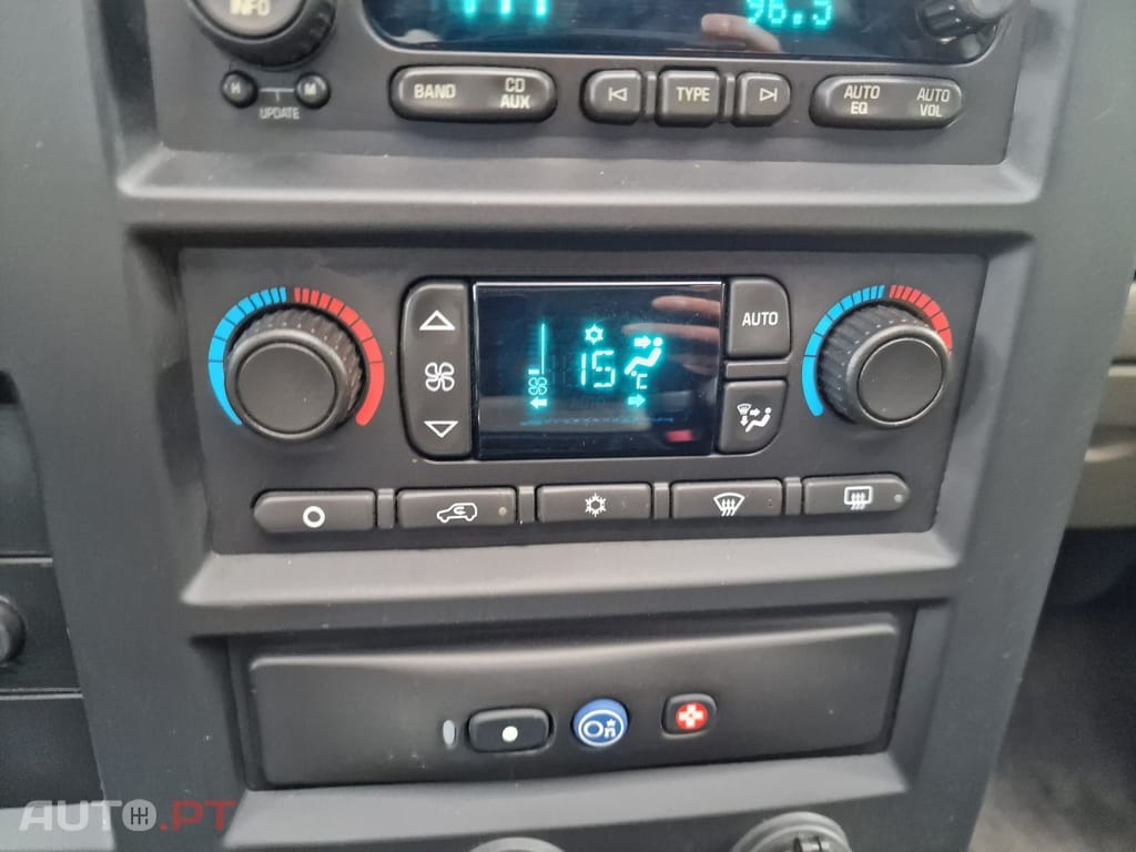 Hummer H2 6.0 SUT