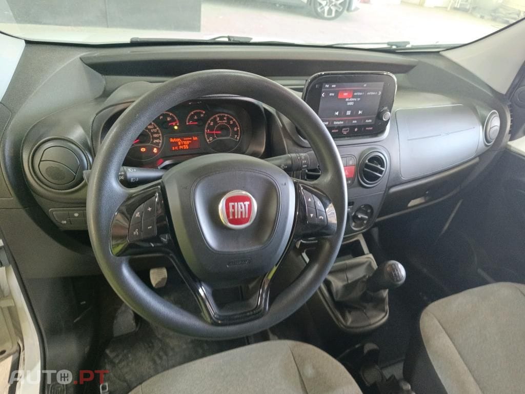 Fiat Fiorino 1.3 M-jet