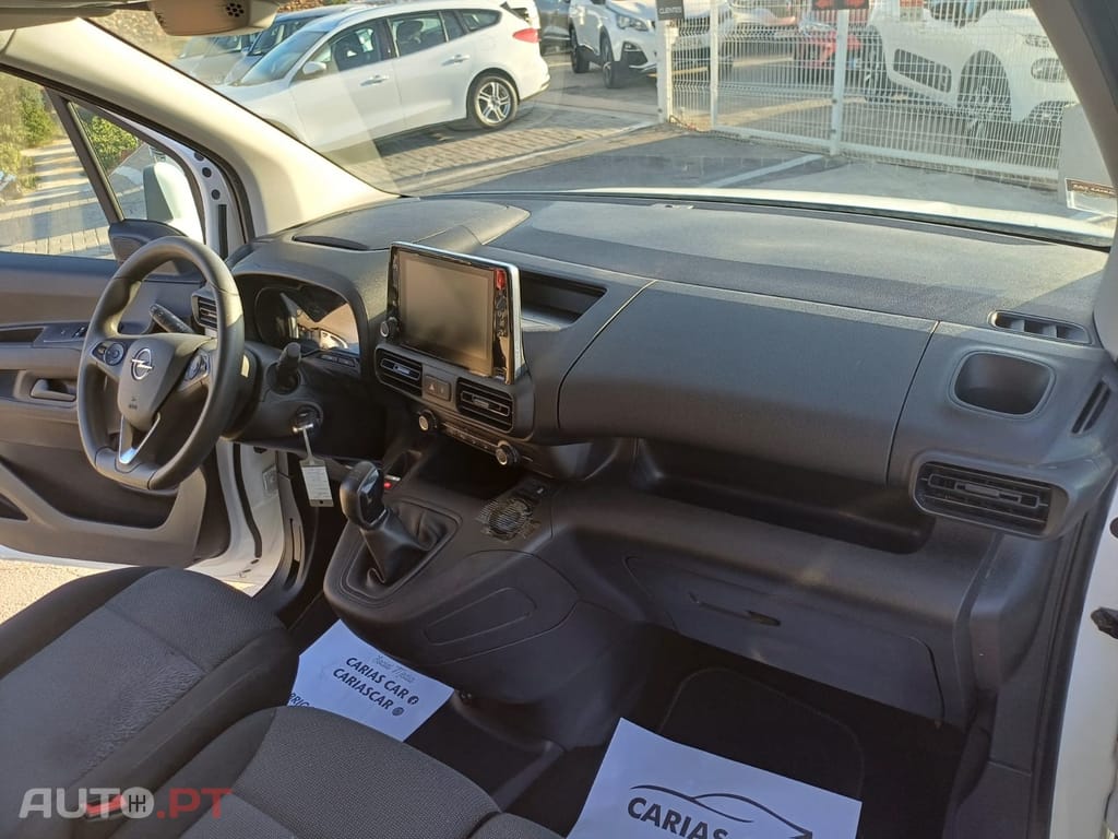 Opel Combo 1.5 CDTi L2H1