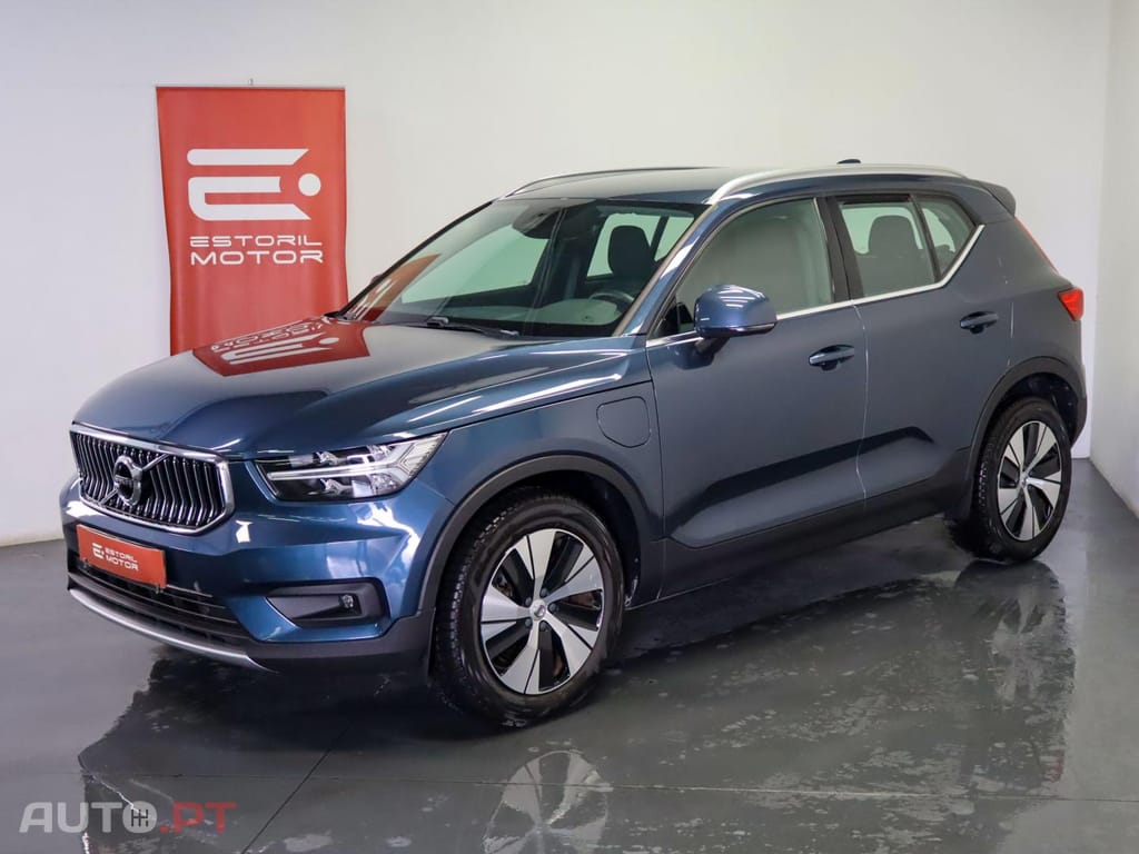 Volvo XC40 1.5 T4 PHEV Inscription