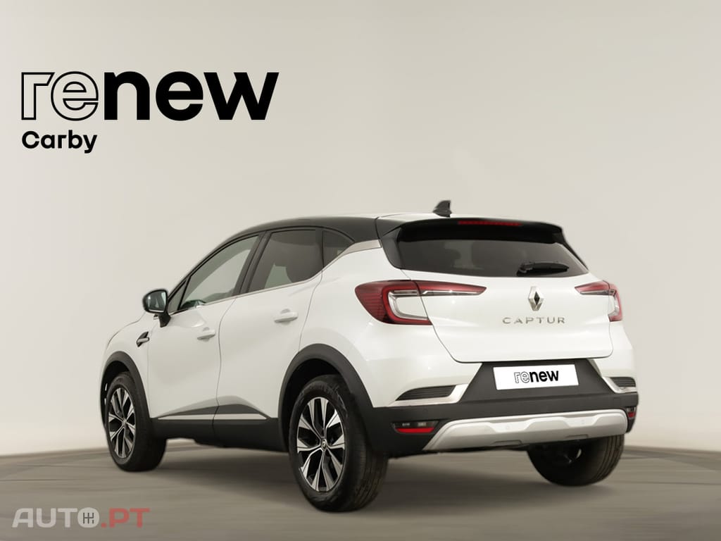 Renault Captur Captur 1.0 TCe Techno Bi-Fuel