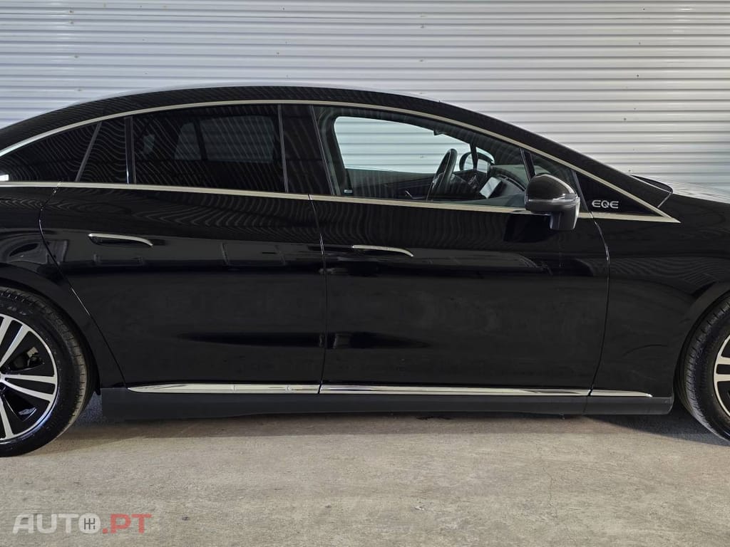 Mercedes-Benz EQE 350+ Edition