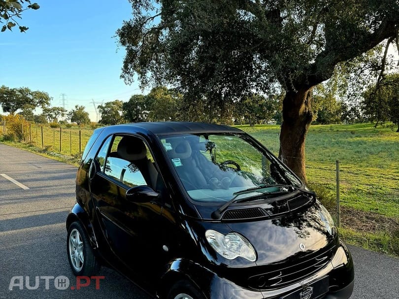Smart ForTwo Pure 50