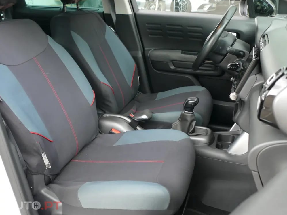 Citroen C3 Aircross 1.2 PureTech Feel