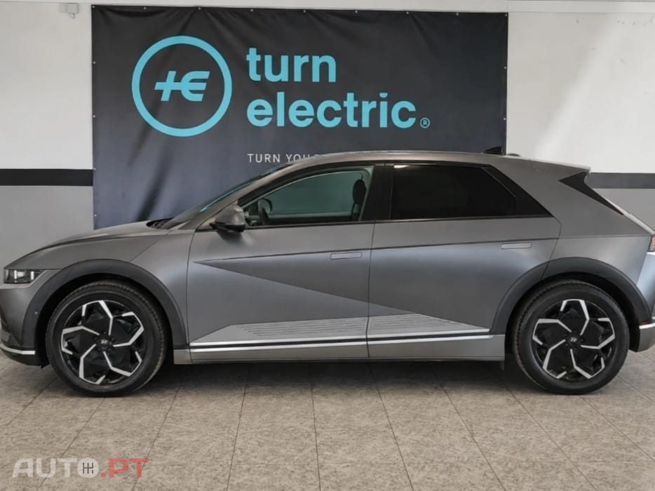 Hyundai IONIQ 73 kWh Vanguard+