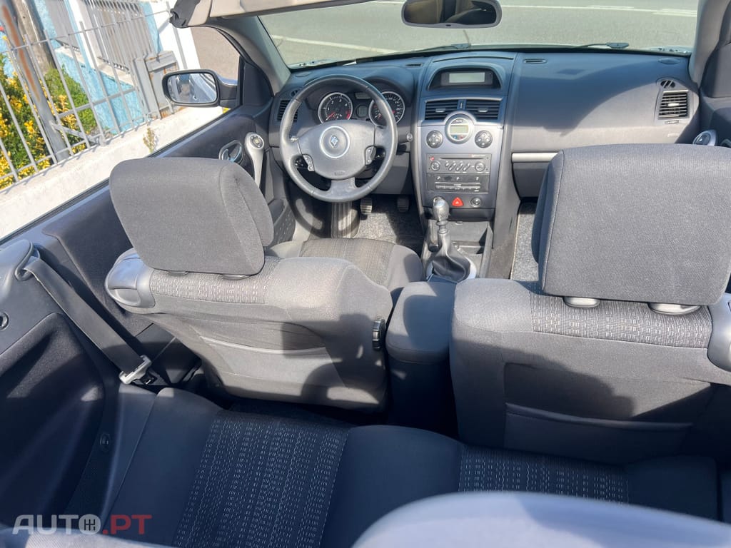 Renault Mégane Cabrio Cabrio