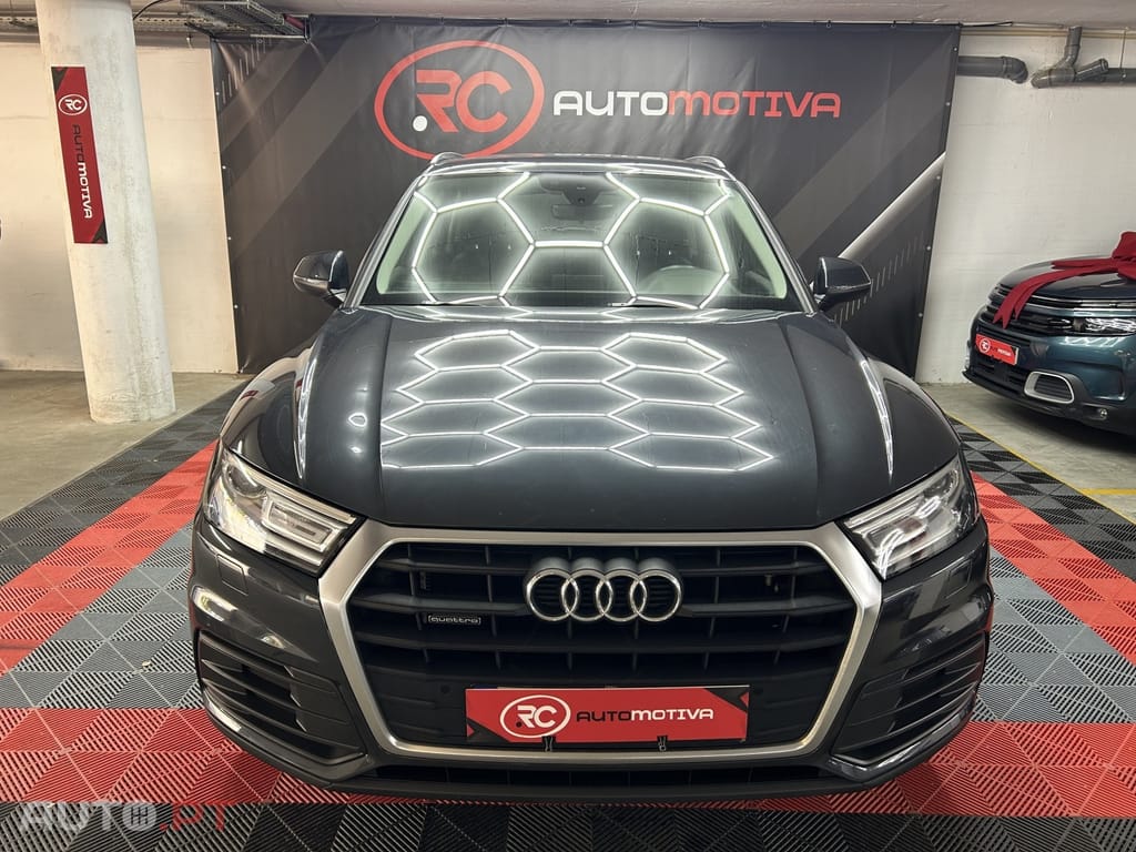 Audi Q5 35 TDI Design S tronic