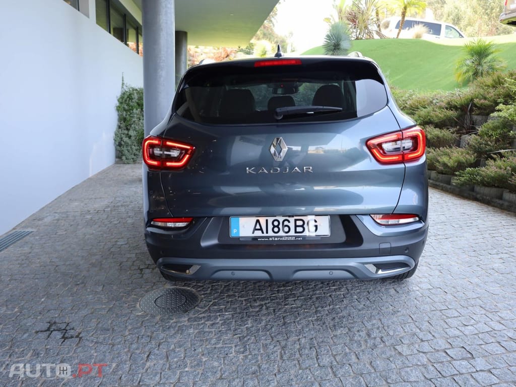 Renault Kadjar 1.3 TCe Intens