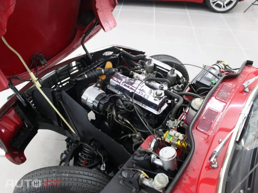 Triumph Spitfire MK4