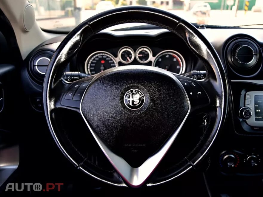 Alfa Romeo Mito 1.3 JTDM Super