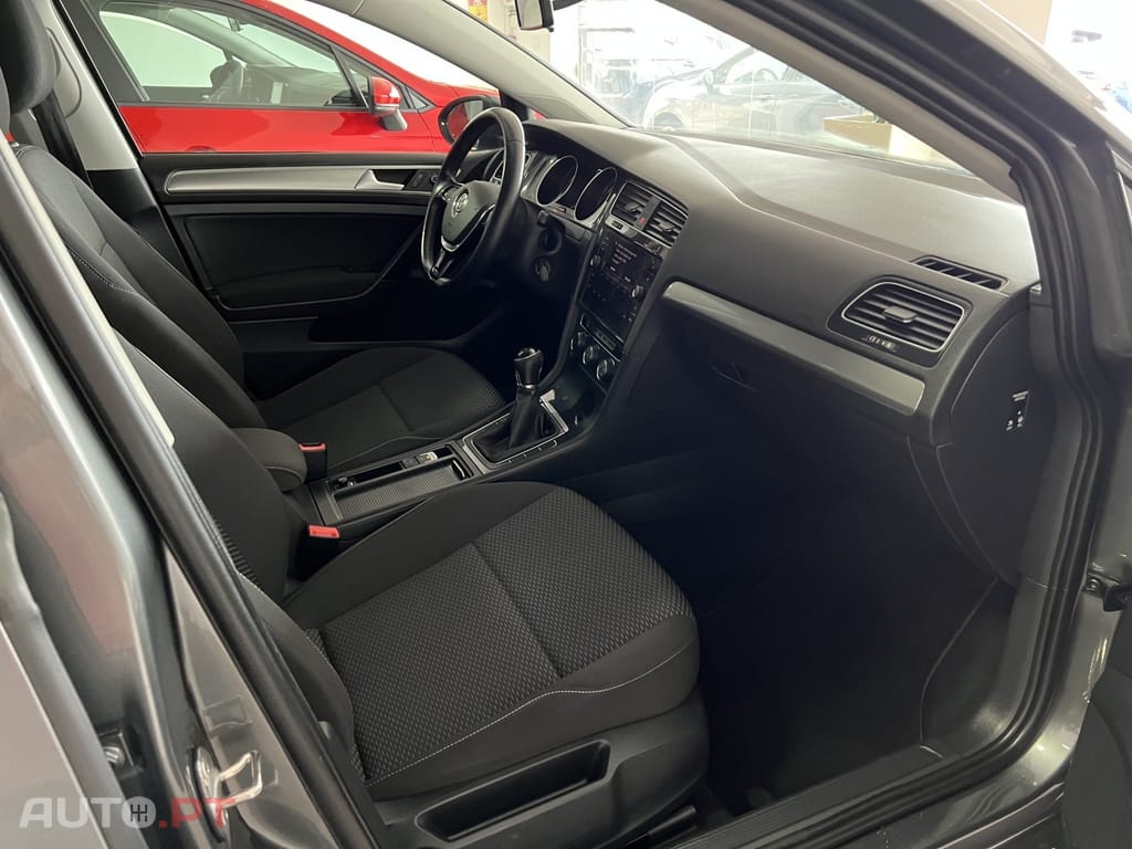 Volkswagen Golf 1.0 TSI BlueMotion Comfortline