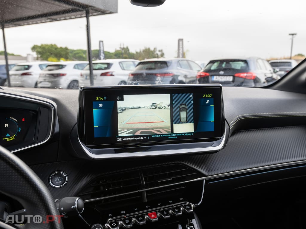 Peugeot E-208 50 kWh GT