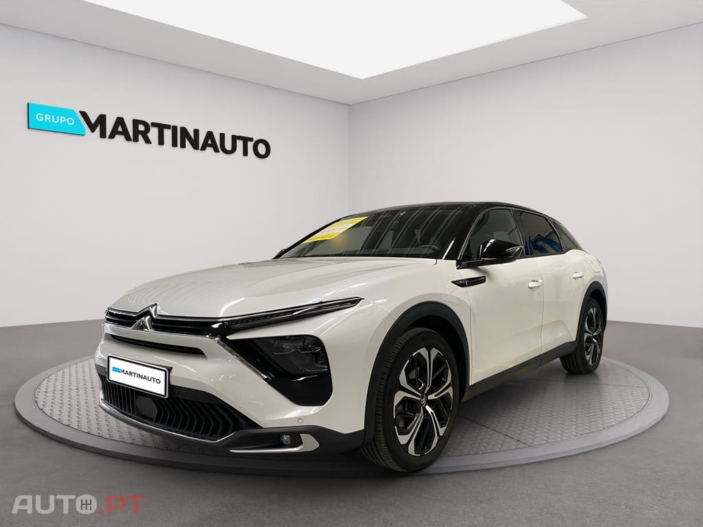 Citroen C5 X 1.6 Hybrid Shine Pack e-EAT8