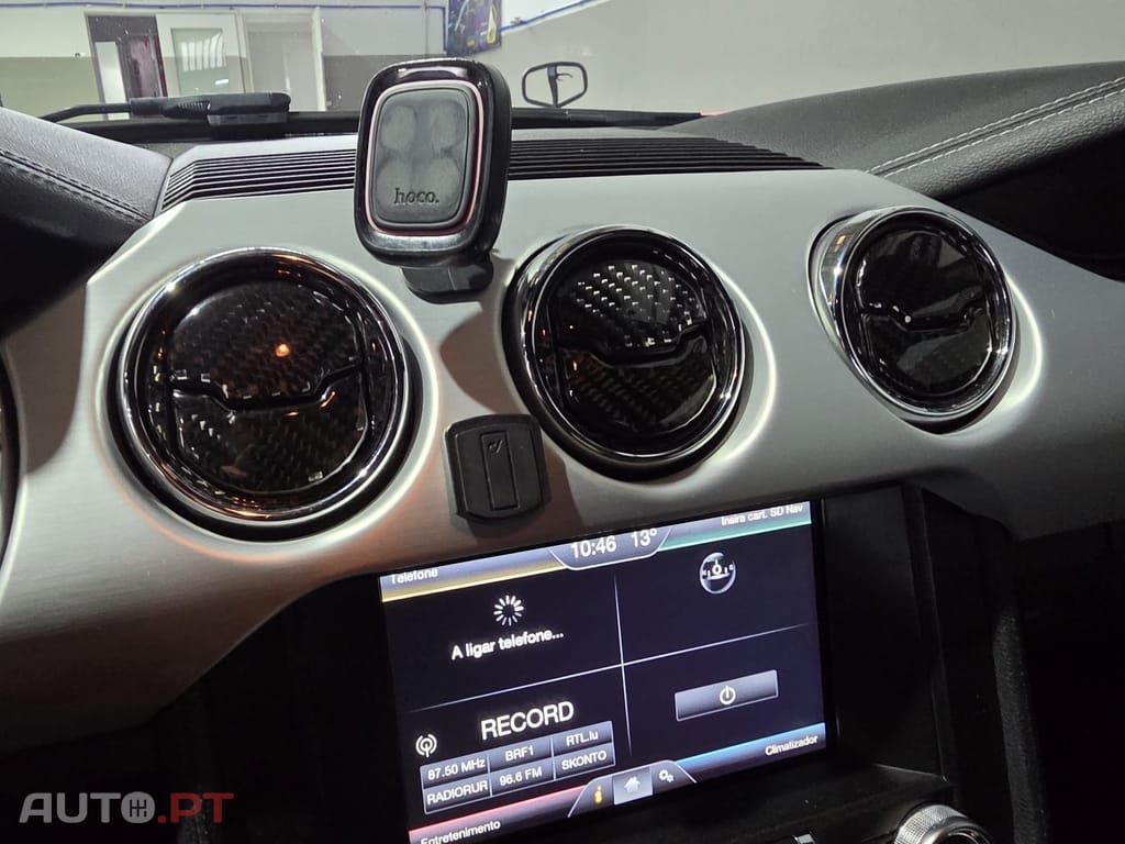 Ford Mustang 2.3i EcoBoost Aut.