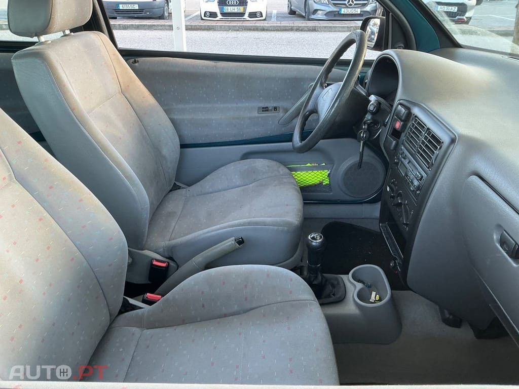 Seat Arosa 1.0 Confort