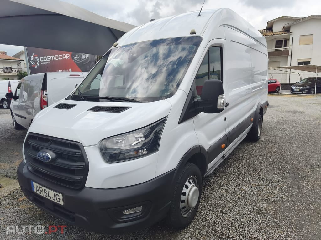 Ford Transit 2.0 TDci L4H3