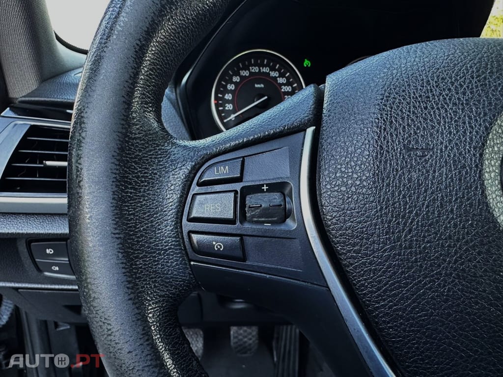 BMW 116 d EDynamics Line Sport