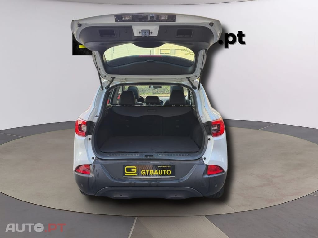 Renault Kadjar 1.2 TCe DCT Energy Black Edition