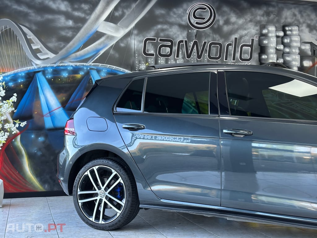 Volkswagen Golf 1.4 GTE Plug-in