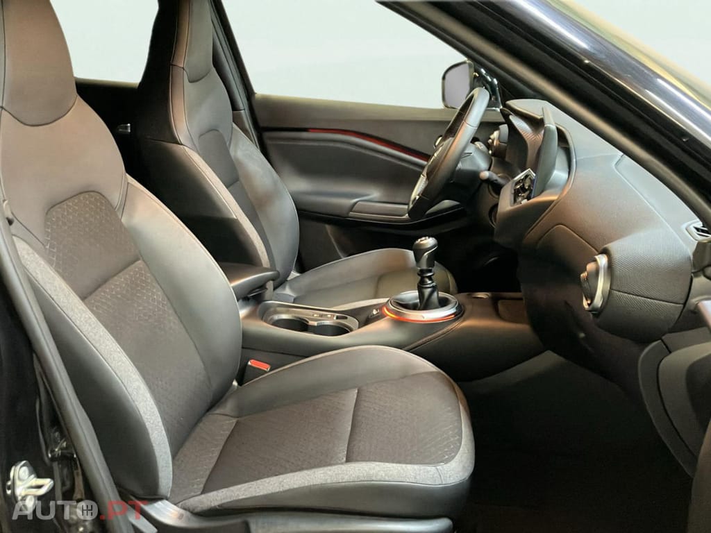 Nissan Juke 1.0 DIG-T 114 N-Connecta