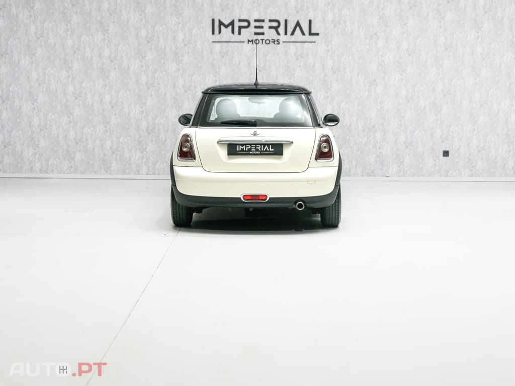MINI Cooper One D
