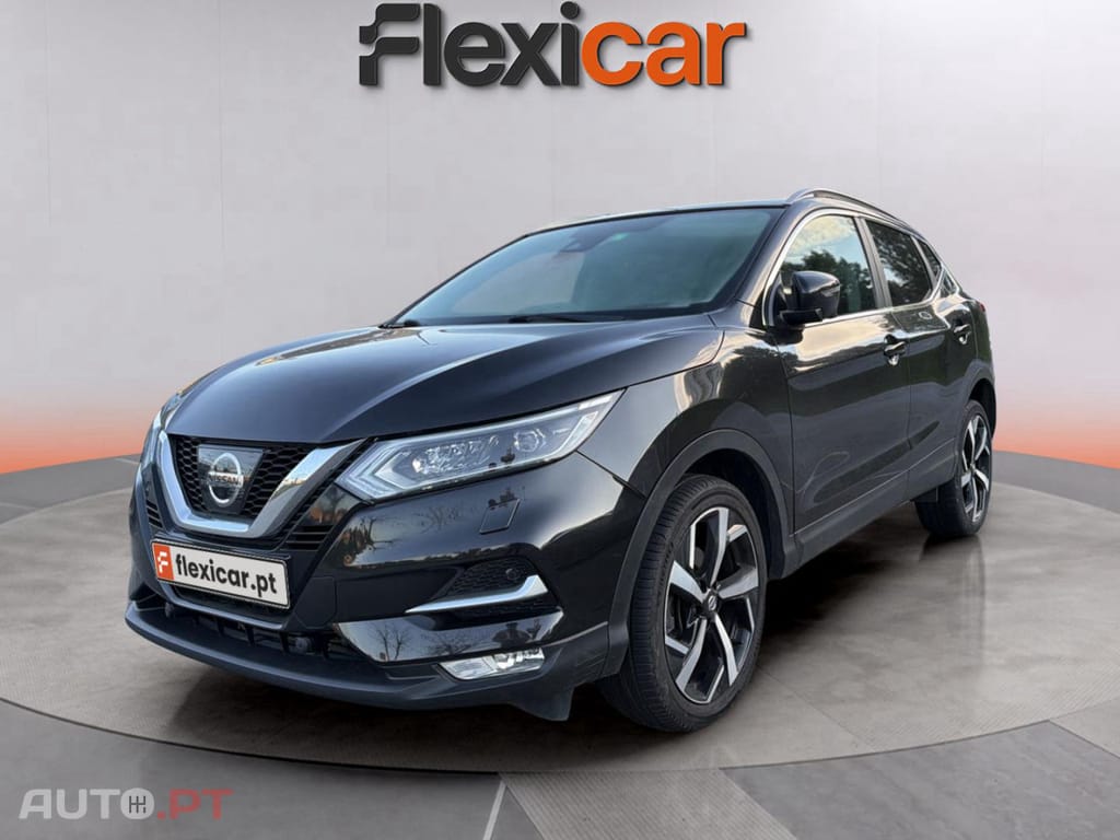 Nissan Qashqai 1.2 DIG-T Tekna Xtronic