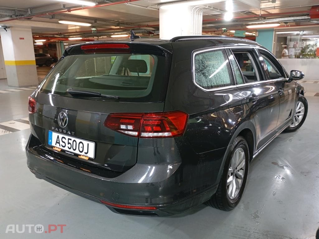Volkswagen Passat Variant 2.0 TDI Business DSG