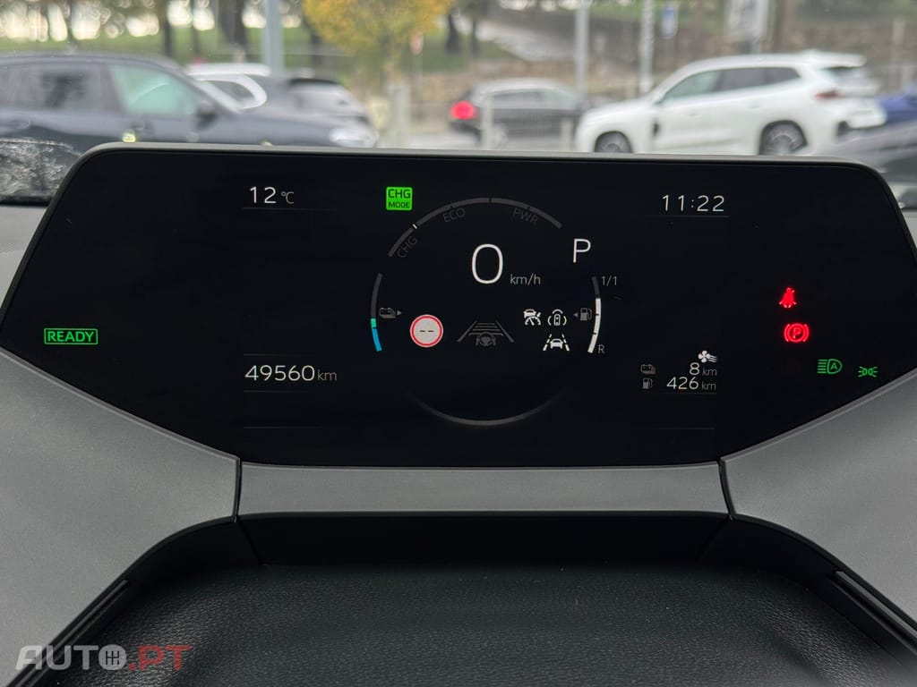 Toyota Prius 2.0 Plug-in Luxury