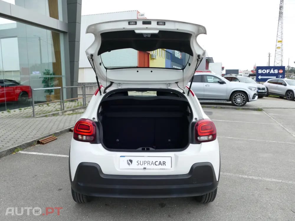 Citroen C3 1.5 BlueHDi YOU!
