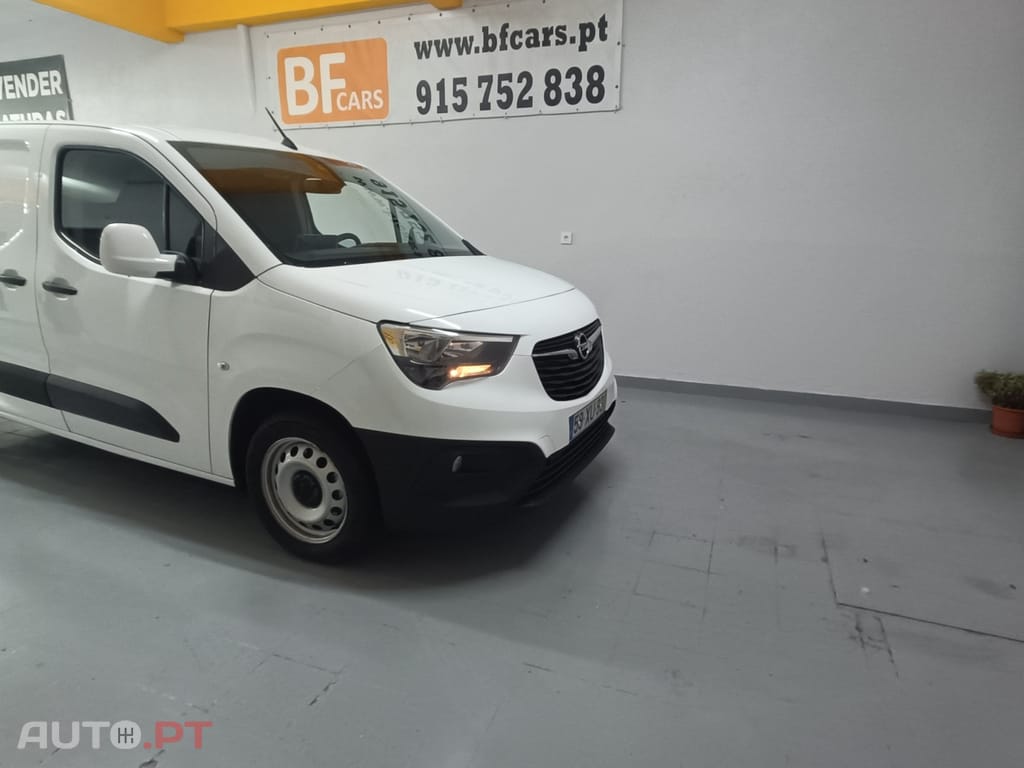 Opel Combo 1.6 CDTi L2H1 Enjoy
