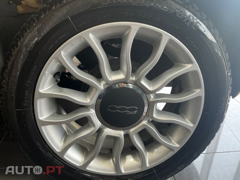 Fiat 500 1.2 POPSTAR