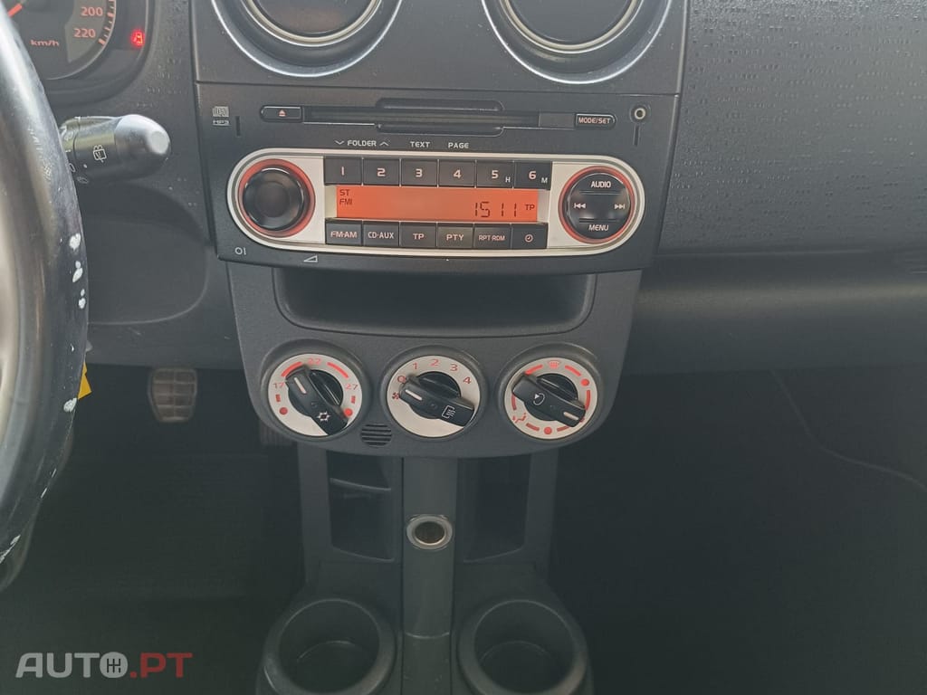 Mitsubishi Colt 1.3 Instyle