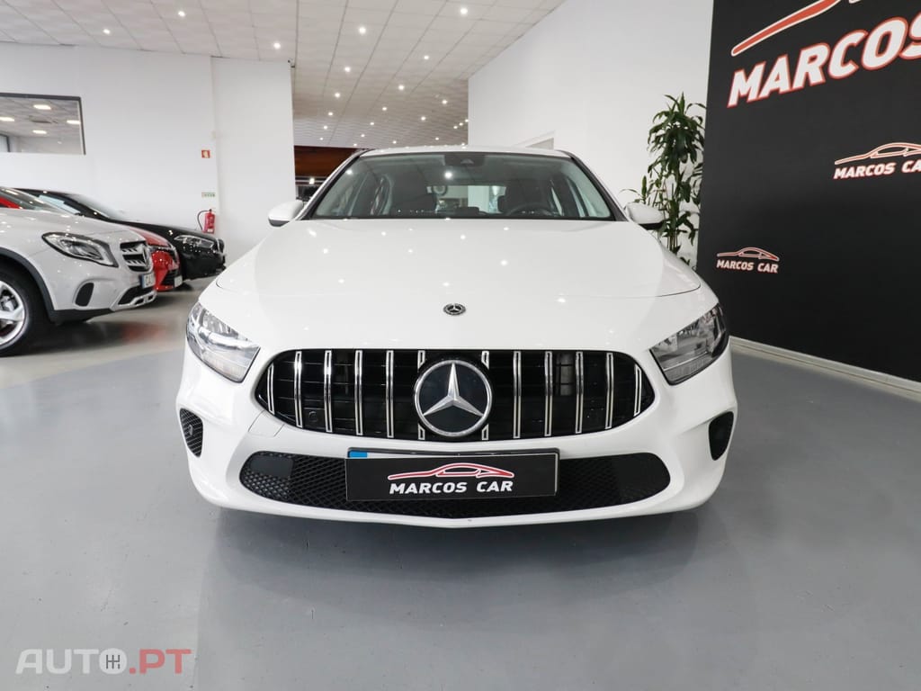 Mercedes-Benz A 180 CDI 7G-DCT 2Style