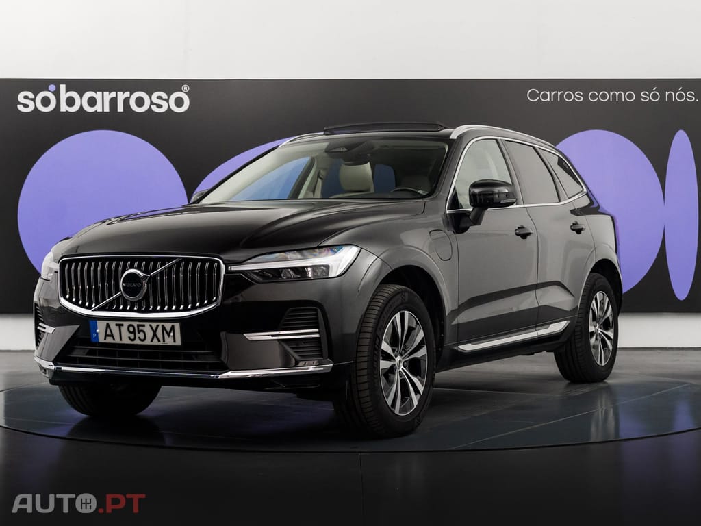 Volvo XC60 2.0 T6 PHEV Inscription Expression AWD