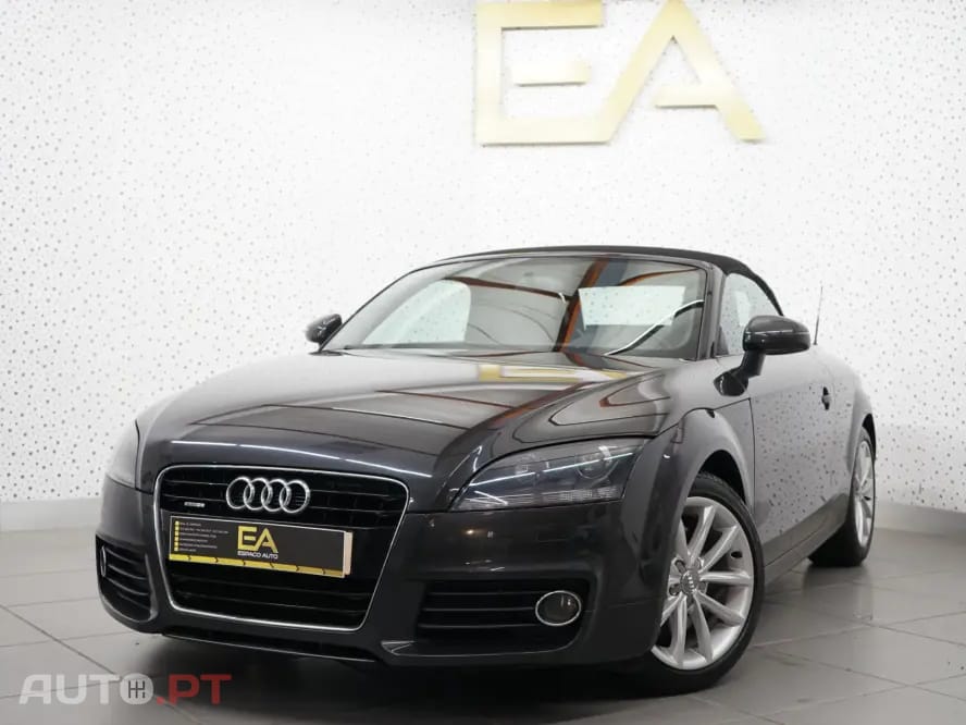Audi TT 2.0 TDi