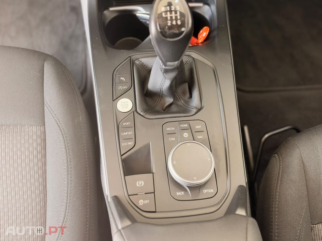 BMW 116 i Advantage
