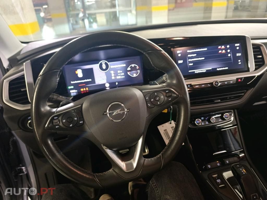 Opel Grandland (X) 1.5 CDTI GS Line AT