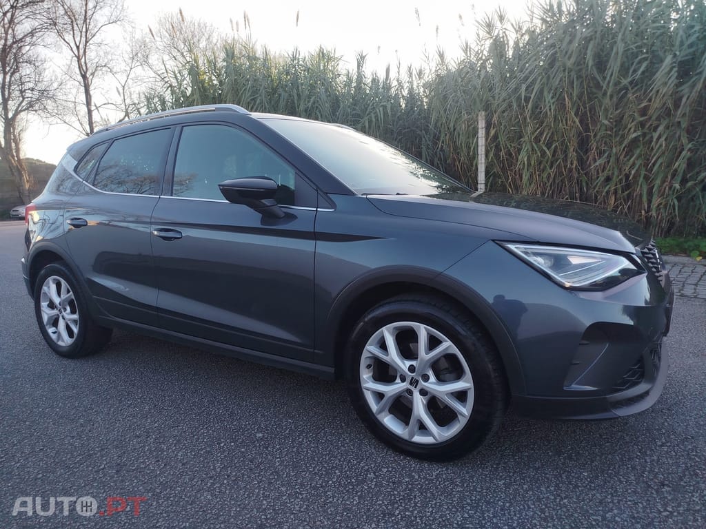 Seat Arona 1.0 TSI FR DSG