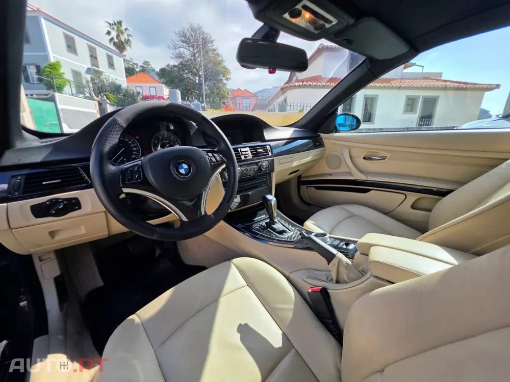 BMW 320 i Cabrio Auto
