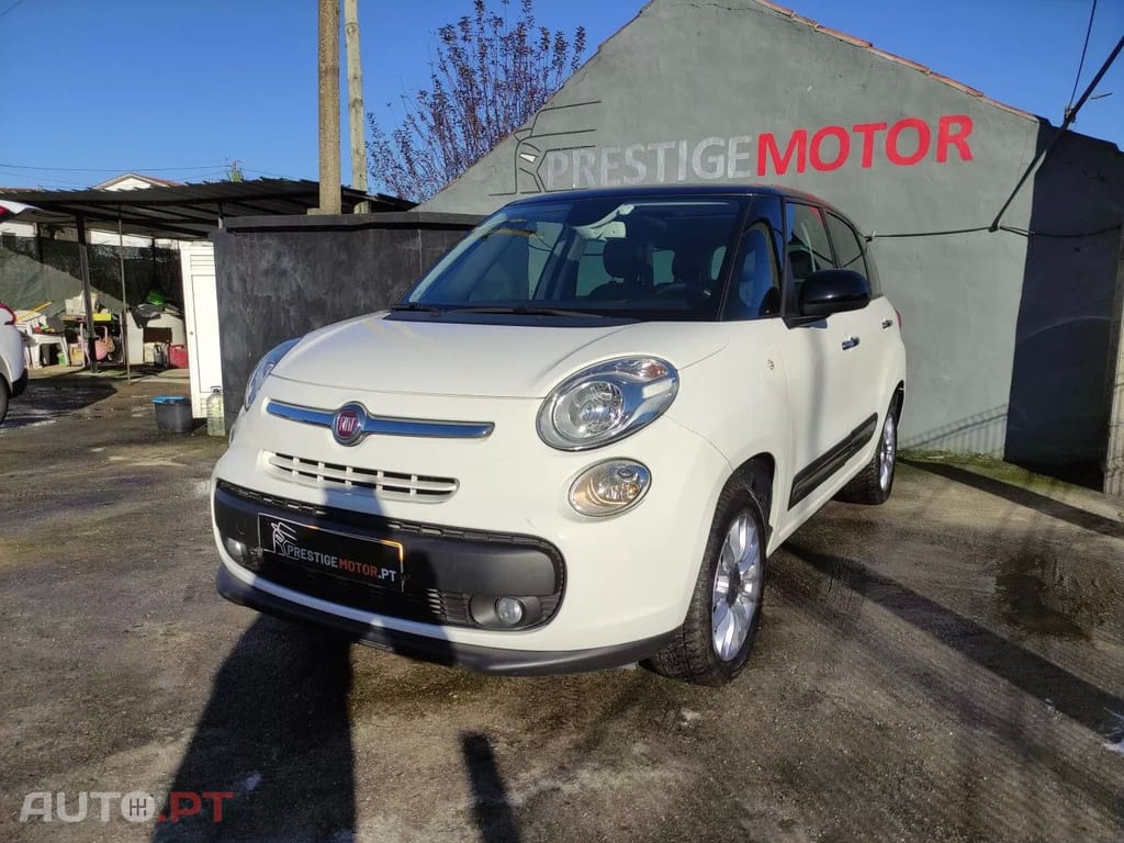 Fiat 500L 0.9 Twinair Living
