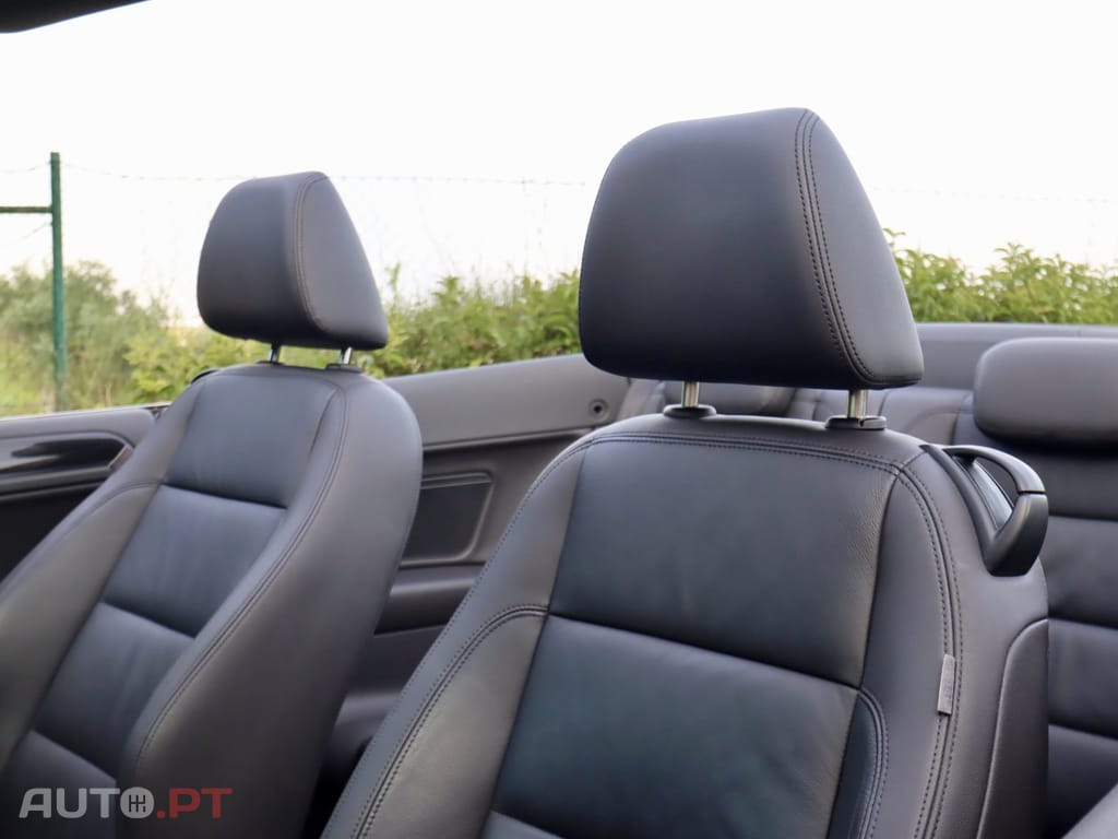Volkswagen Golf Cabriolet 1.4 TSI