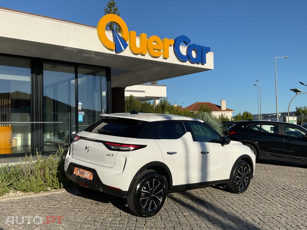 DS DS3 1.2 PureTech Bastille