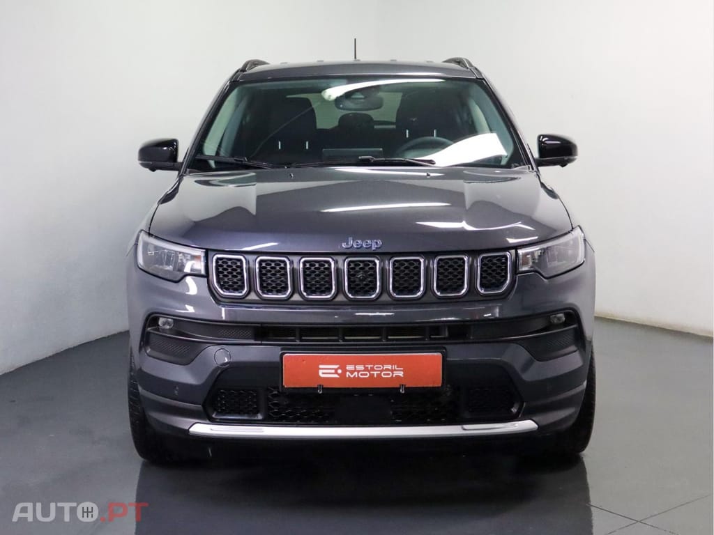 Jeep Compass Limited 1.3 TG Plug In Hybrid 4Xe