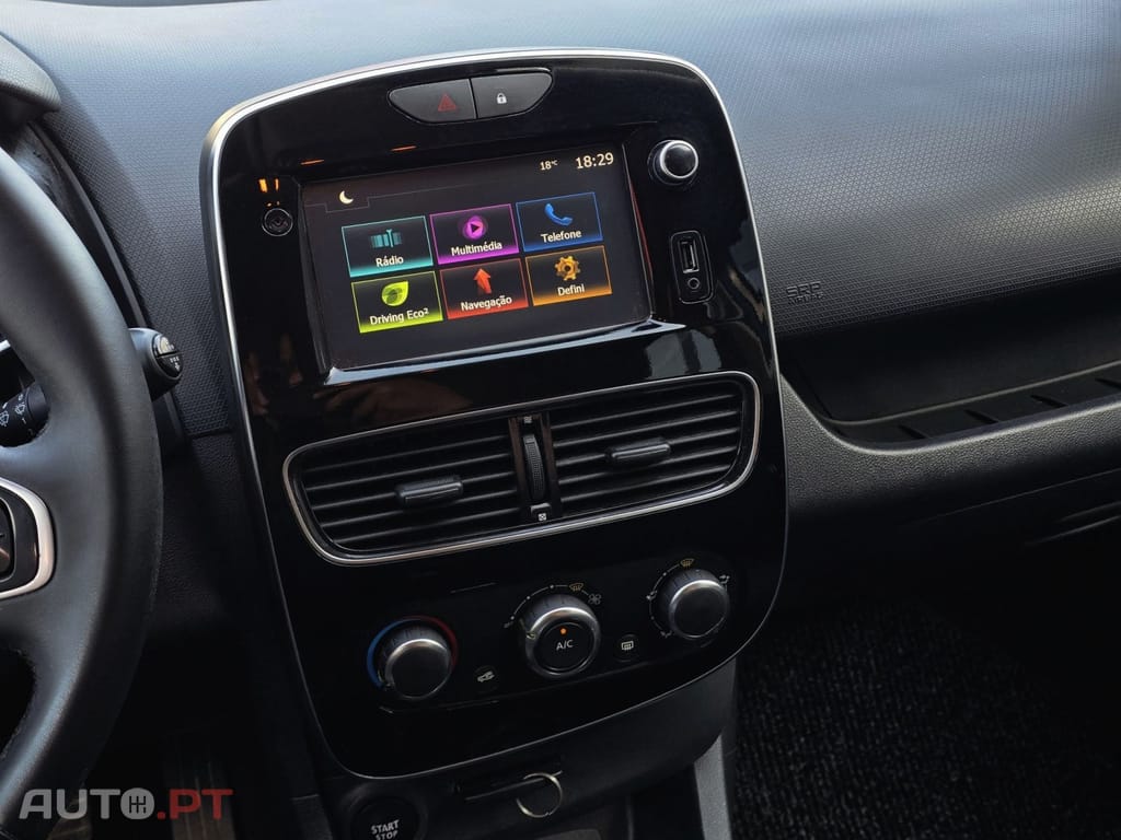 Renault Clio Sport Tourer Energy dCi 110 Start & Stop INTENS