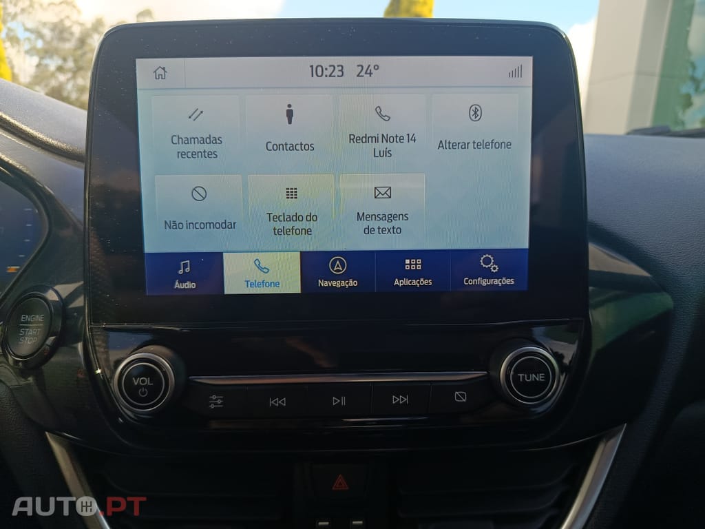 Ford Puma 1.0 EcoBoost MHEV ST-Line